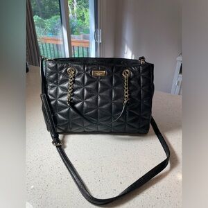 Kate spade, authentic bag in perfect condition, only used once.